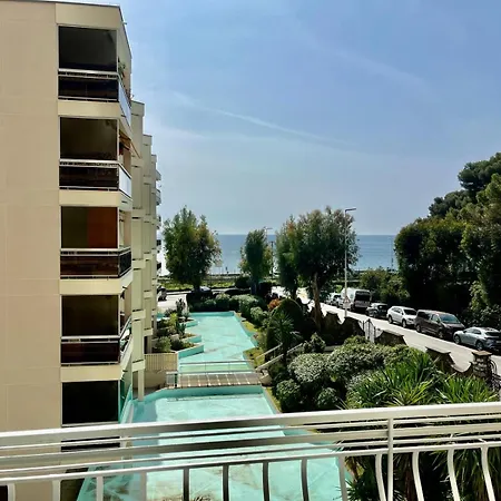Le Golden Beach Yourhosthelper Apartment Cannes