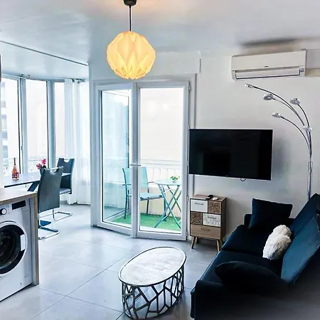 Le Golden Beach Yourhosthelper Apartment