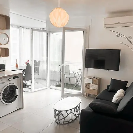 Apartment Le Golden Beach Yourhosthelper Cannes