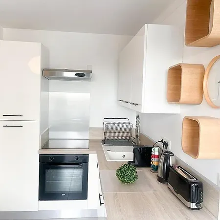 Le Golden Beach Yourhosthelper Apartment Cannes